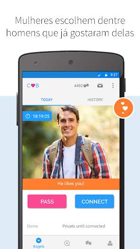 Coffee Meets Bagel Dating app screenshot 2