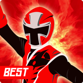 Super Rangers Ninja Steel icon