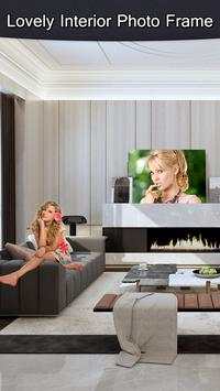 Lovely Interior Photo Frame screenshot 4