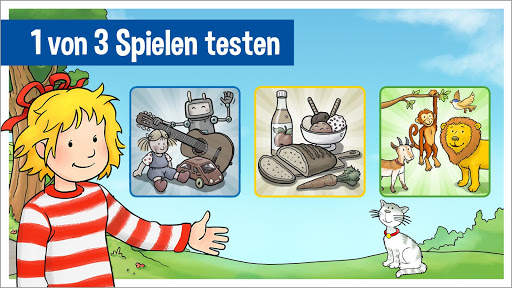 Conni Englisch LITE 🇬🇧 screenshot 1