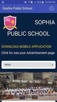Sophia School screenshot 2