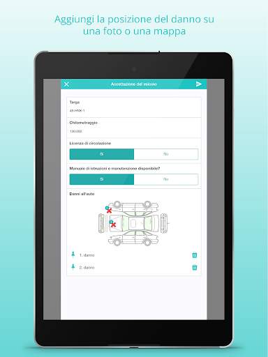 MoreApp Modulistica screenshot 9