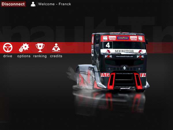 Renault Trucks Racing screenshot 7
