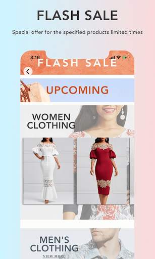 Shop for SWe screenshot 4