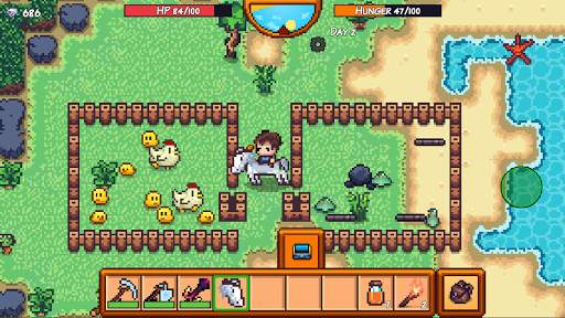 Pixel Survival Game 3 screenshot 3