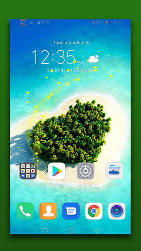 Summer Live Wallpaper screenshot 3