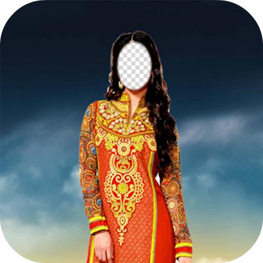 Stylish Churidar Photo Frames 1.0.2