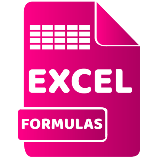 Excel formulas and tips icon