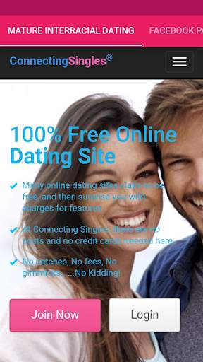 100% Free Dating Sites screenshot 15