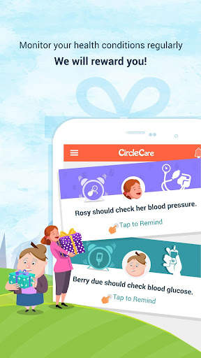 CircleCare - Corporate Wellness screenshot 4