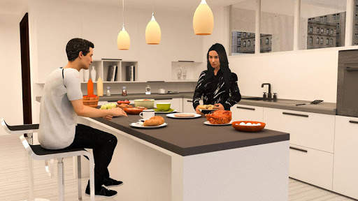 Virtual Mother Dream Family Simulator Games 2020 screenshot 2