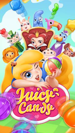 Juicy Candy Blast screenshot 12