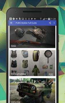 PUBG Mobile Full Guide screenshot 2