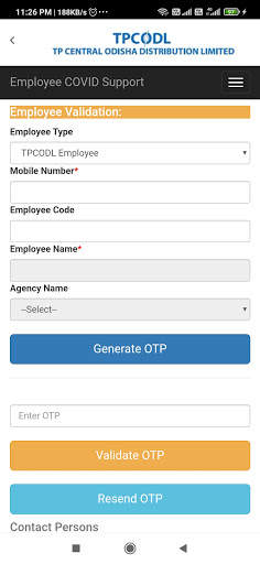 TPCODL Mitra screenshot 7