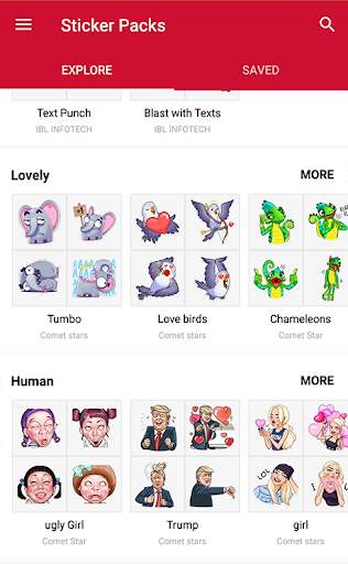 Love Sticker for whatsapp ❤ screenshot 12