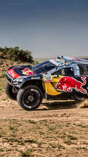 Rally Fury Car Wallpaper screenshot 8
