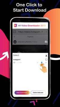 Sax Video Downloader - HD Video Downloader 2019 screenshot 6