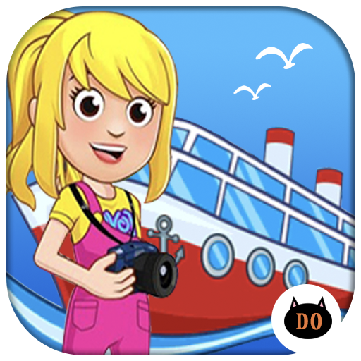 Miga Town: island adventure icon