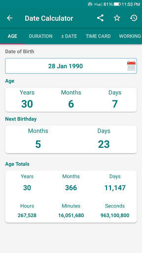 Smart Calculator - All in one screenshot 16