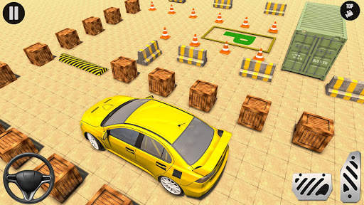 Multi Car Parking Game: Modern Car Drive Simulator screenshot 3