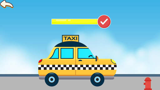 Learning Vehicles - Kids Games screenshot 6