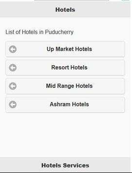 Hotel De Puducherry screenshot 1