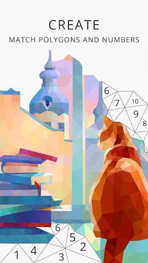 My Poly Art Diary screenshot 4