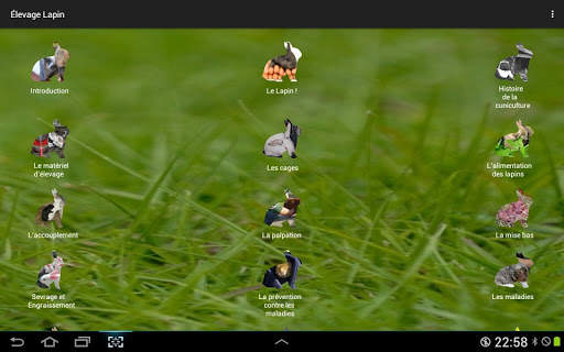 Kaninchenzucht (Führung) screenshot 7