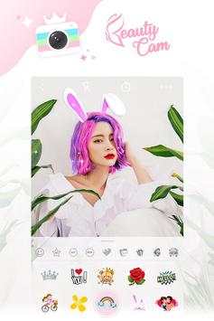Beauty Selfie Camera - Filter Camera, Photo Editor screenshot 4
