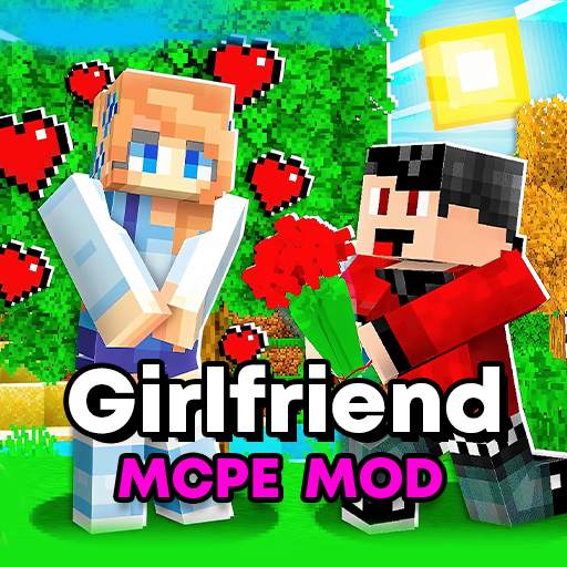 Lovely Girlfriend Mod 1.4.4