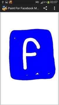 Paint for Facebook Messenger screenshot 3
