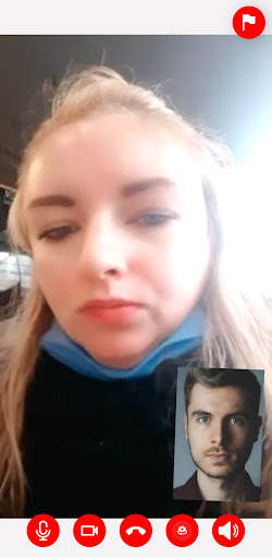 Sexy Girls Live Video Call screenshot 3