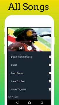 Peter Tosh Songs - Offline screenshot 3