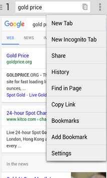 Fast Speed Internet Browser screenshot 2