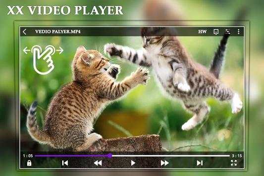 XXX Video Player: HD Player 2017 screenshot 4