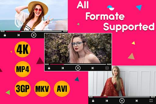 SAX Video Player | HD Player | 4K Movie Player screenshot 5