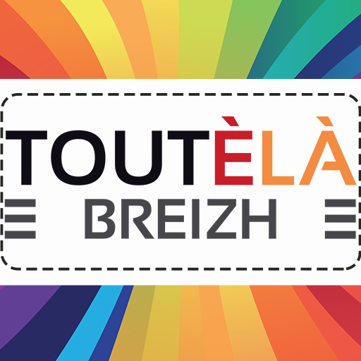 TOUTÈLÀ BREIZH, l'APP de vos économies en Bretagne icon