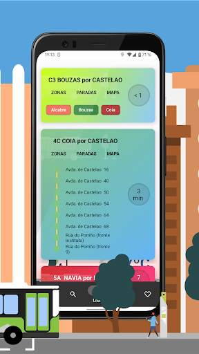  qBus Vigo screenshot 2