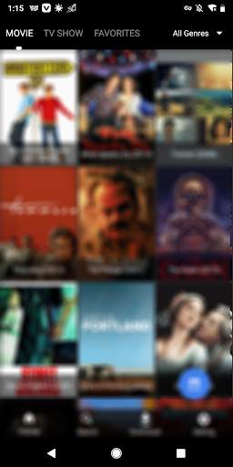 Free Movies Database - Watch Free Movie & TV Shows screenshot 1