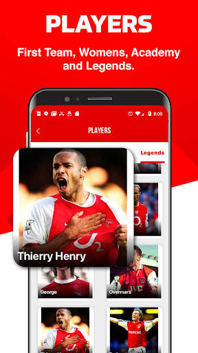Gunners - Live Scores & News screenshot 4