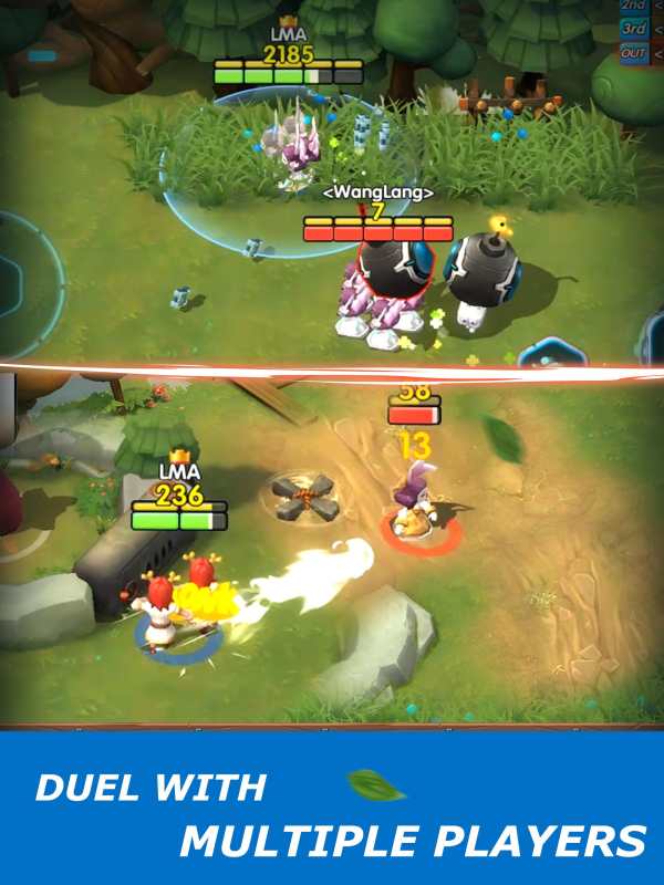 Clash Of Tribes – MOBA screenshot 2