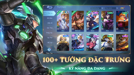 Mobile Legends: Bang Bang VNG screenshot 4
