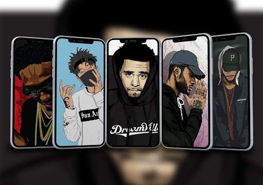 Ghetto Wallpaper screenshot 1