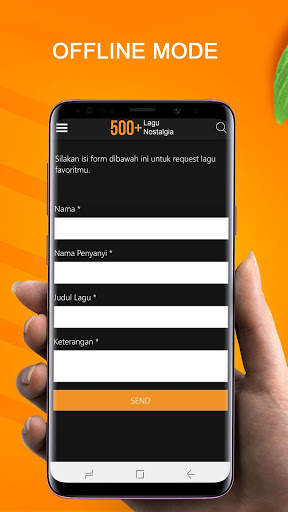 500  Lagu Nostalgia Terbaik screenshot 1