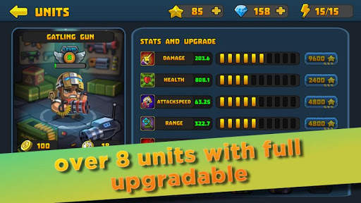 Zombie Heroes Squad screenshot 7