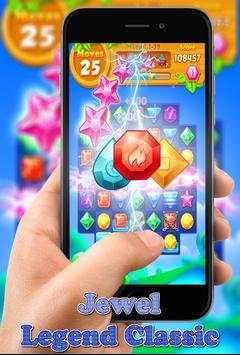Jewel Legend Classic screenshot 3