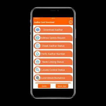 Aadhar Card Download | Aadhar Card Scanner screenshot 2