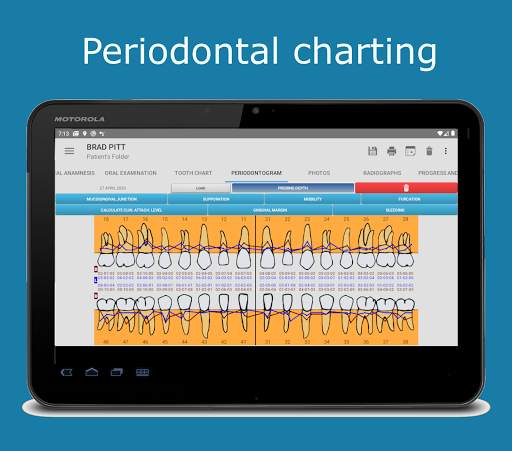 Cusp Dental Software screenshot 10
