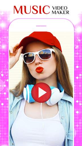Add Music to Video - Musical Video screenshot 1