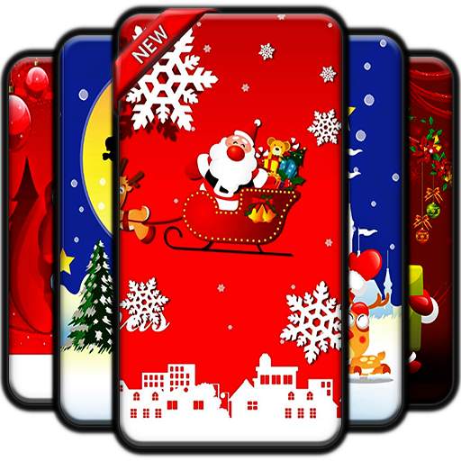 Santa Claus Wallpaper 2
